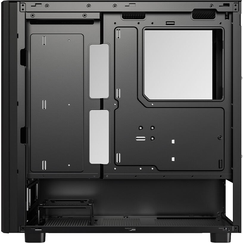 Корпус ID-Cooling Корпус Case ID-Cooling WARE 310 Black ATX/ win TG/ no fan/ Type C/ CPU 160mm/ GPU