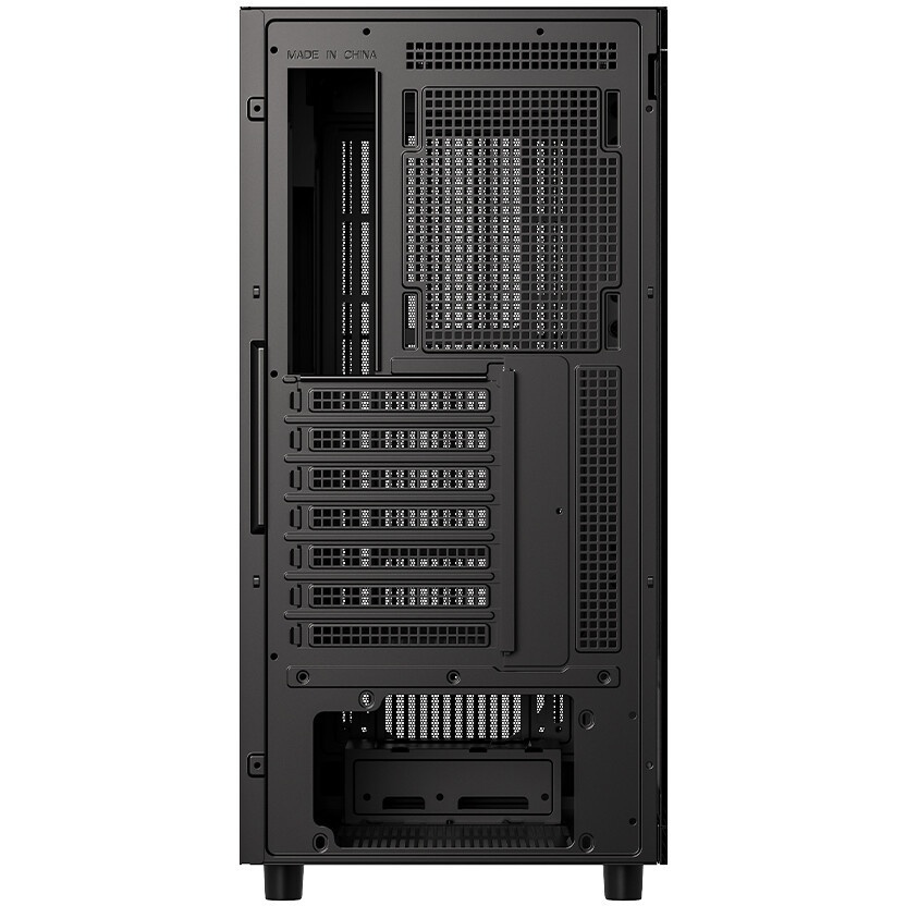 Корпус ID-Cooling Корпус Case ID-Cooling WARE 310 Black ATX/ win TG/ no fan/ Type C/ CPU 160mm/ GPU