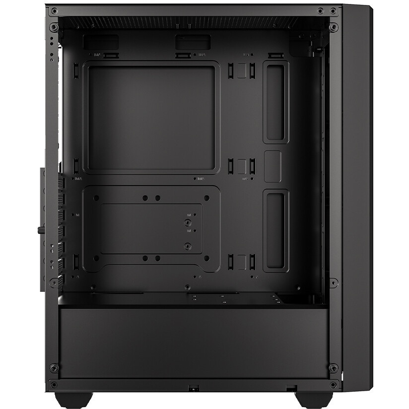 Корпус ID-Cooling Корпус Case ID-Cooling WARE 310 Black ATX/ win TG/ no fan/ Type C/ CPU 160mm/ GPU