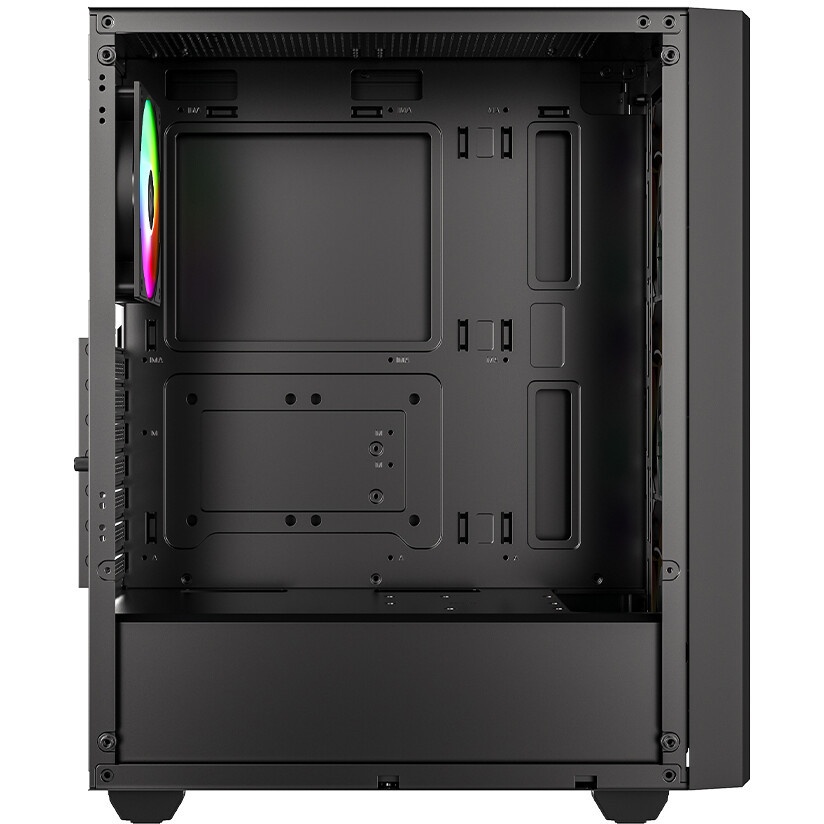 Корпус ID-Cooling Корпус Case ID-Cooling WARE 310 Black ATX/ win TG/ no fan/ Type C/ CPU 160mm/ GPU