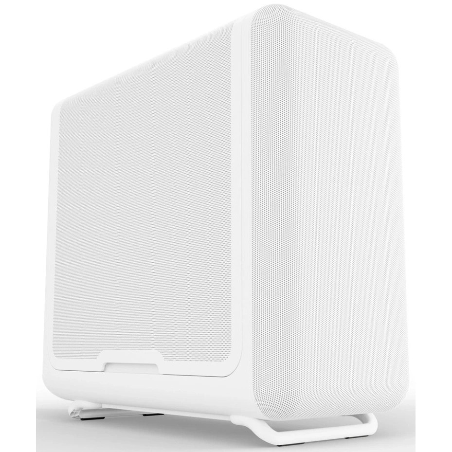Корпус без блока питания Case HYTE X50 Air, Midi-Tower, no fans, 2xUSB-A 3.2, 1xUSB Type-C, E-ATX, A