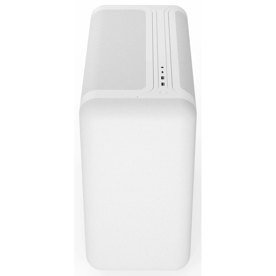 Корпус без блока питания Case HYTE X50 Air, Midi-Tower, no fans, 2xUSB-A 3.2, 1xUSB Type-C, E-ATX, A