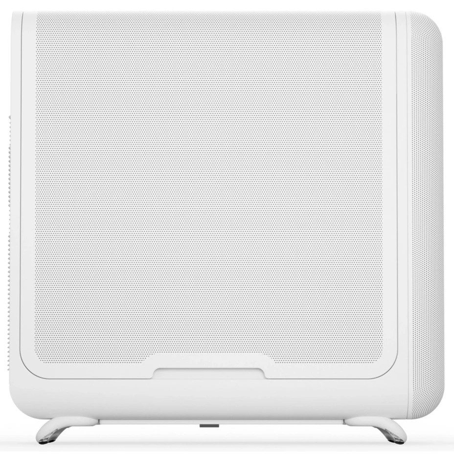 Корпус без блока питания Case HYTE X50 Air, Midi-Tower, no fans, 2xUSB-A 3.2, 1xUSB Type-C, E-ATX, A