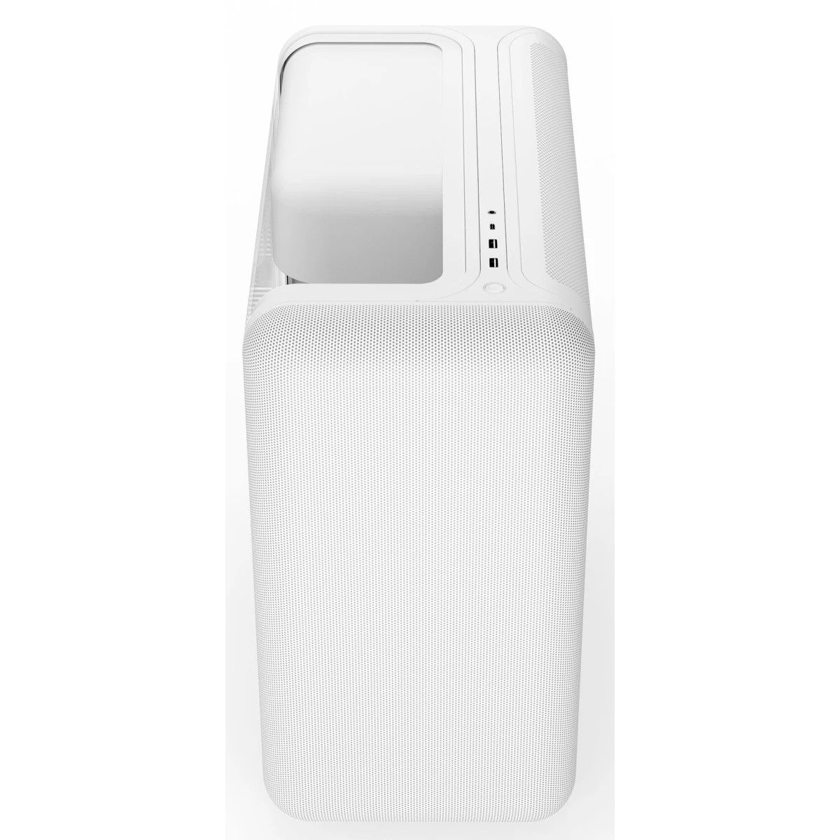 Корпус без блока питания Case HYTE X50, Midi-Tower, TG, no fans, 2xUSB-A 3.2, 1xUSB Type-C, E-ATX, A