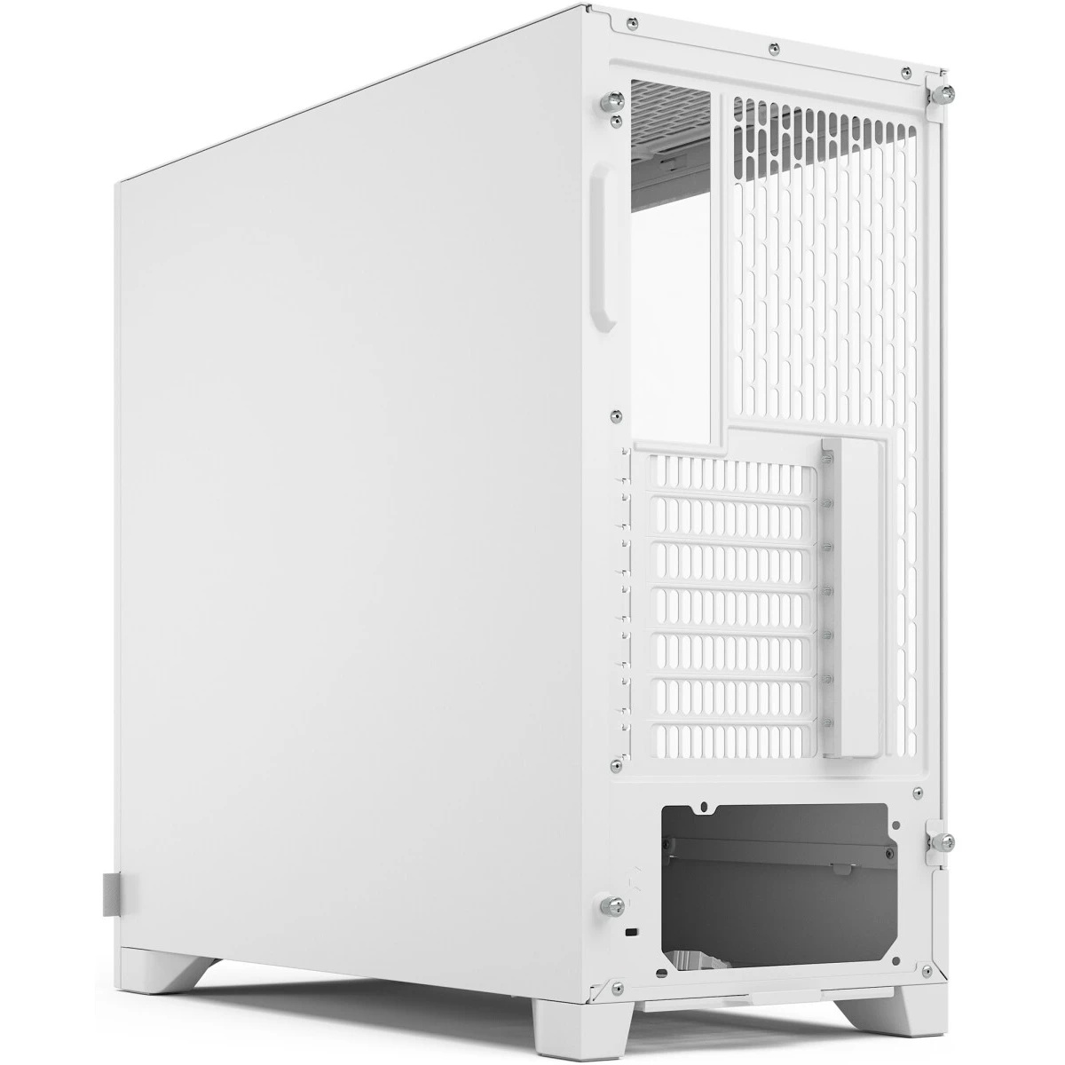 Корпус ПК без блока питания/ Case Fractal Design Pop 2 Air TG RGB, Midi-Tower, 3x120mm, 1xUSB-C + 1x