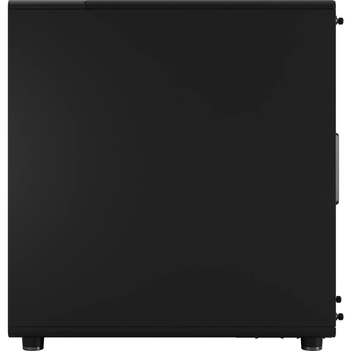 Корпус ПК без блока питания/ Case Fractal Design North TG Momentum Edition, Midi-Tower, 3x120mm, 2xU