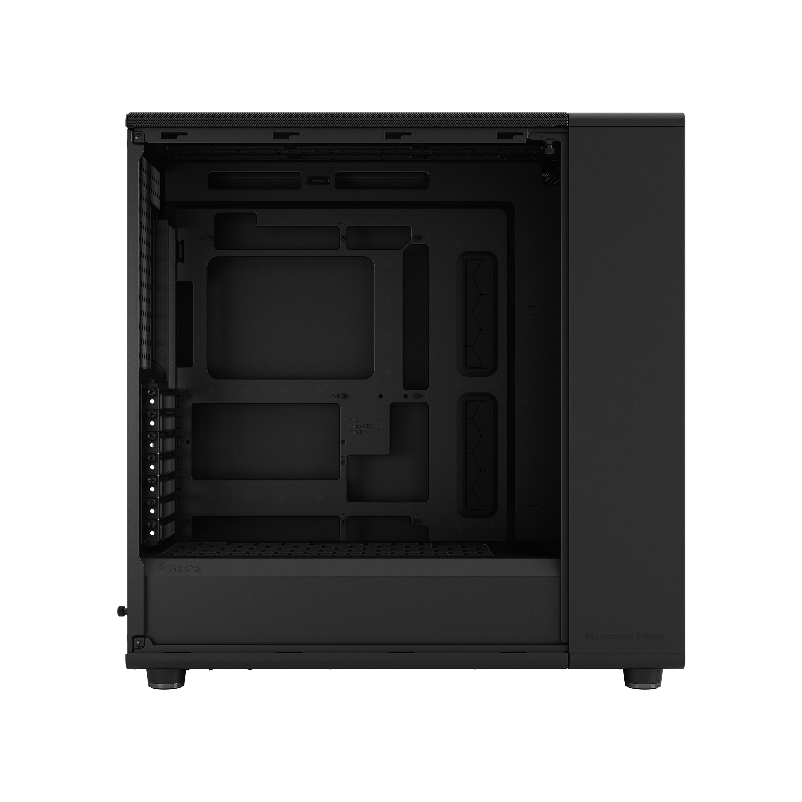 Корпус ПК без блока питания/ Case Fractal Design North XL Momentum Edition, Full-Tower, 3x140mm, 2xU