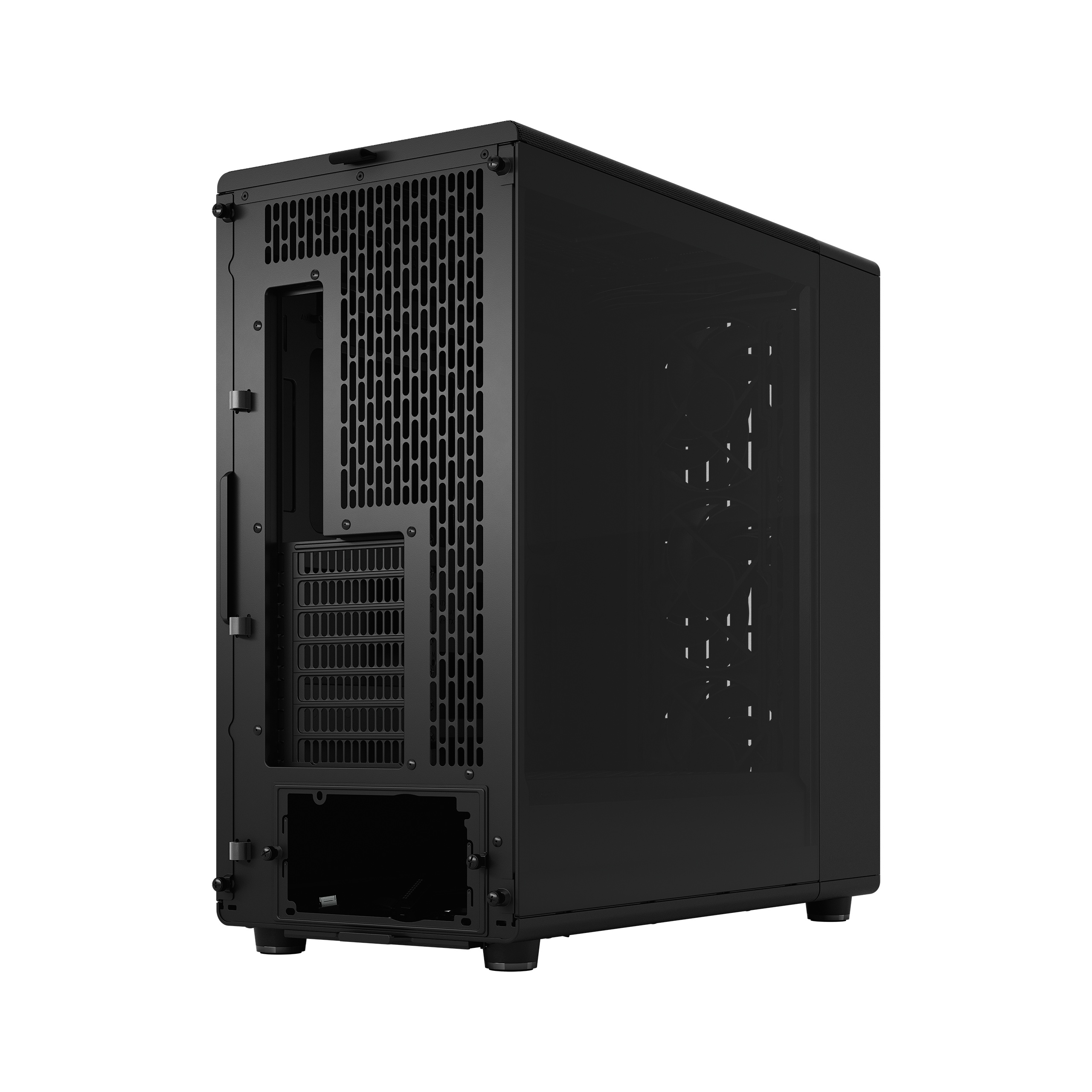 Корпус ПК без блока питания/ Case Fractal Design North XL Momentum Edition, Full-Tower, 3x140mm, 2xU