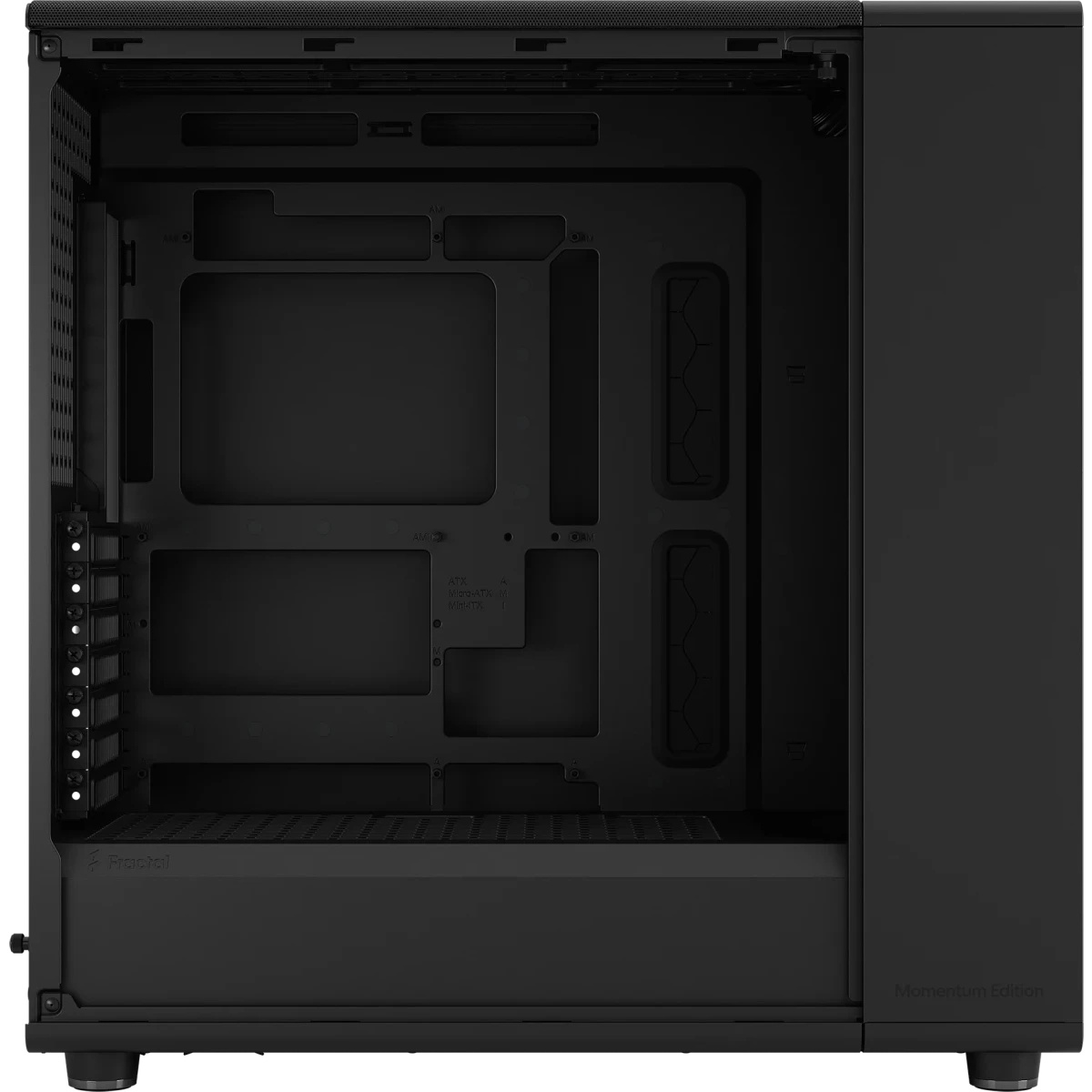 Корпус ПК без блока питания/ Case Fractal Design North XL Momentum Edition, Full-Tower, 3x140mm, 2xU