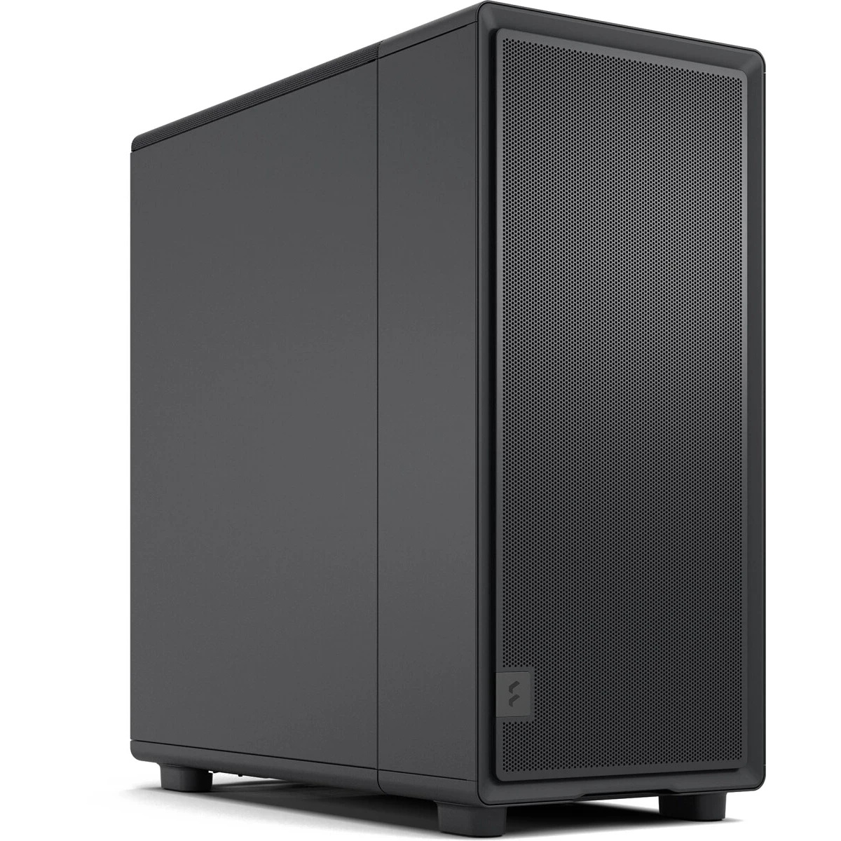 Корпус ПК без блока питания/ Case Fractal Design Epoch Solid, Midi-Tower, 3x120mm, 2xUSB-A 3.2 + 1xU