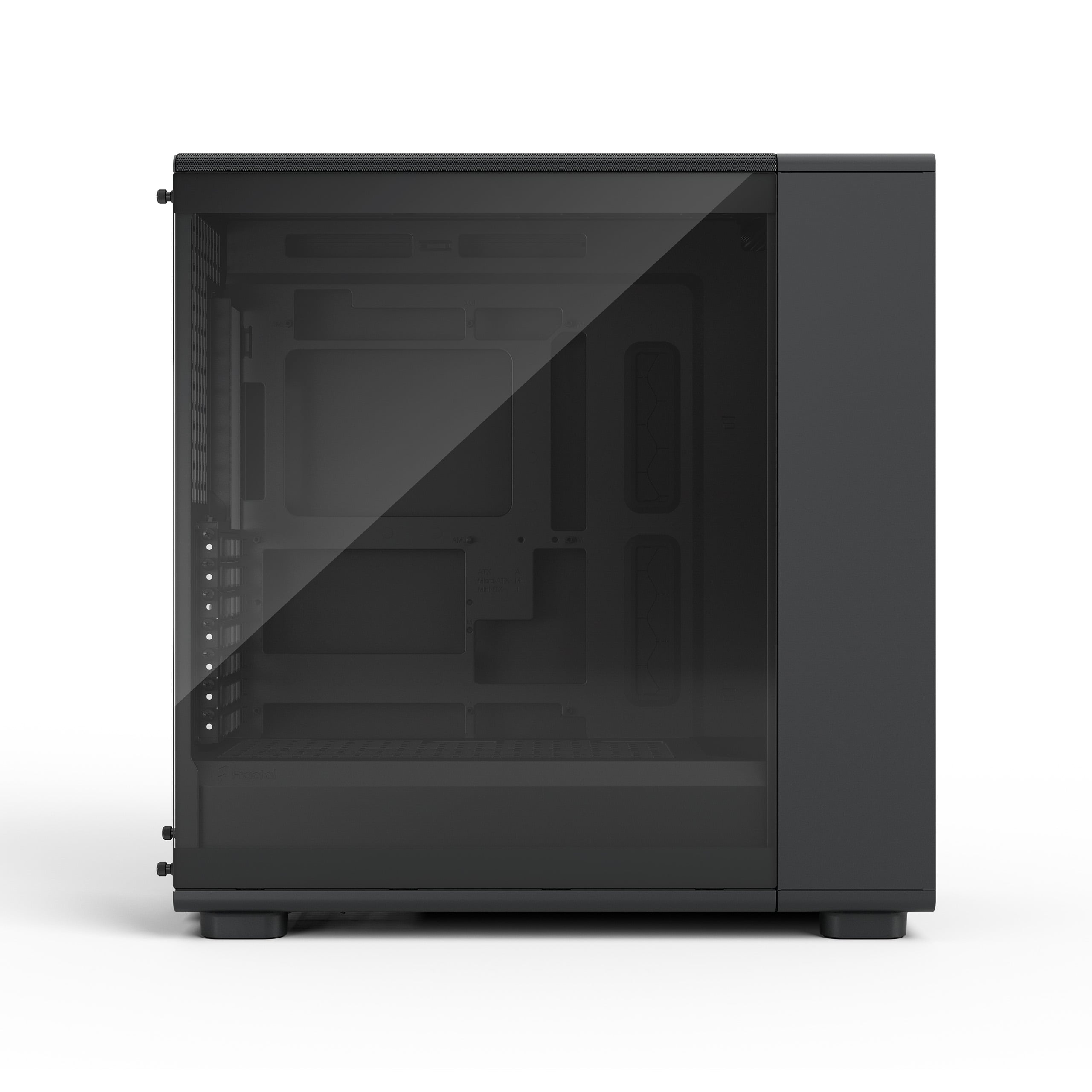 Корпус ПК без блока питания/ Case Fractal Design Epoch XL TG Light, Full-Tower, 3x140mm, 2xUSB-A 3.2