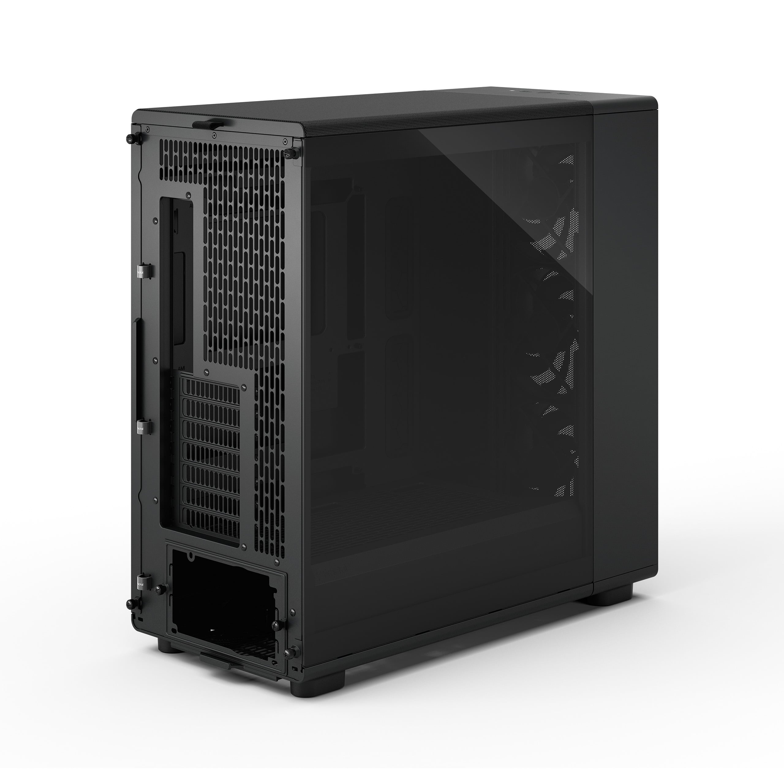 Корпус ПК без блока питания/ Case Fractal Design Epoch XL TG Light, Full-Tower, 3x140mm, 2xUSB-A 3.2