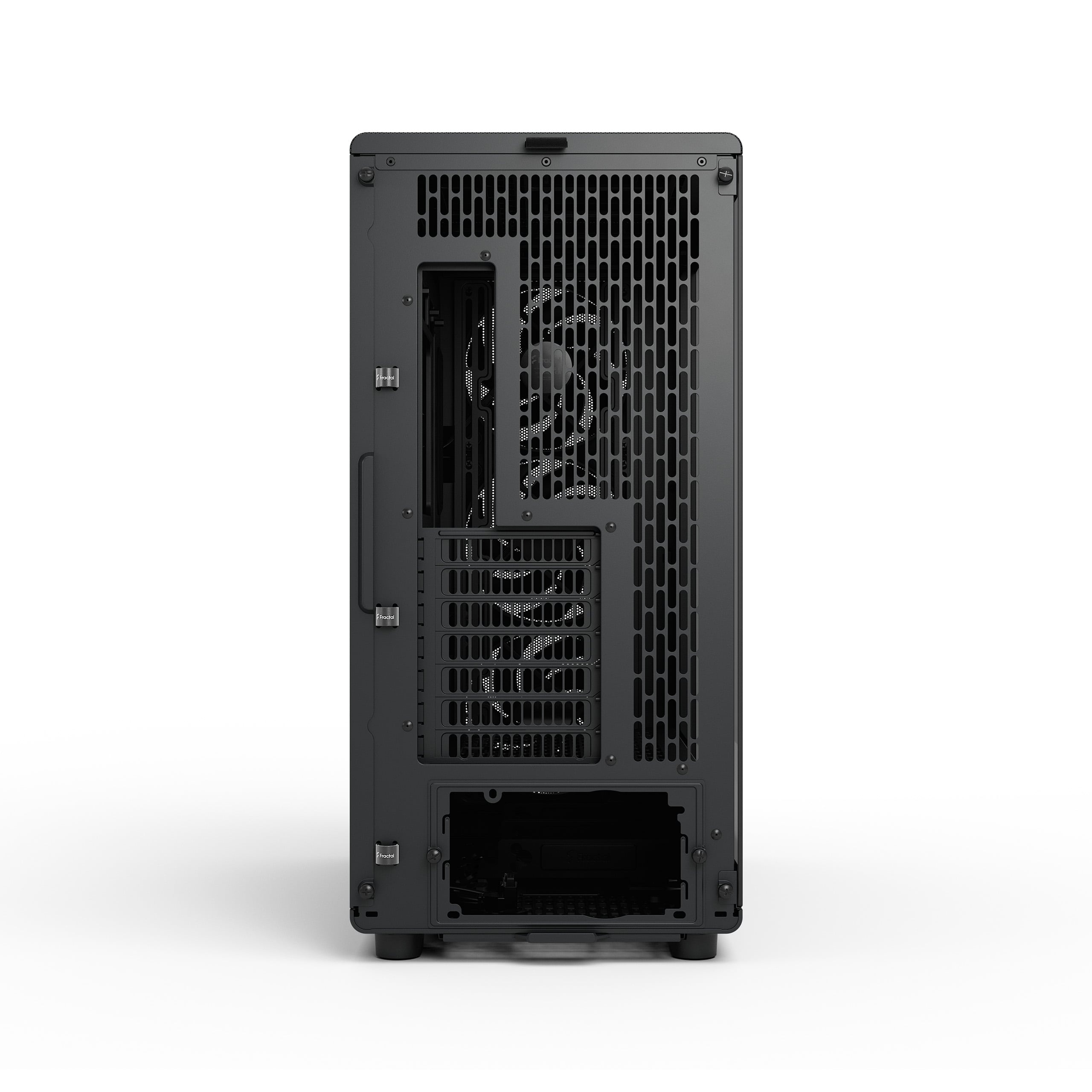 Корпус ПК без блока питания/ Case Fractal Design Epoch XL TG Light, Full-Tower, 3x140mm, 2xUSB-A 3.2