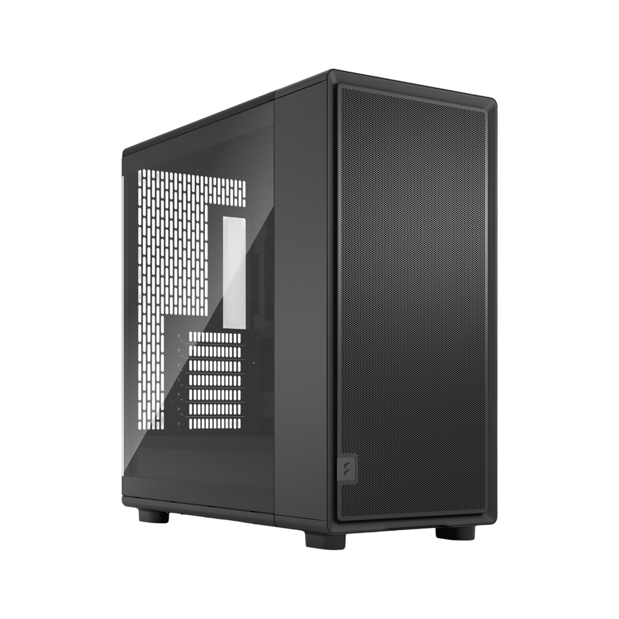 Корпус ПК без блока питания/ Case Fractal Design Epoch XL TG Light, Full-Tower, 3x140mm, 2xUSB-A 3.2