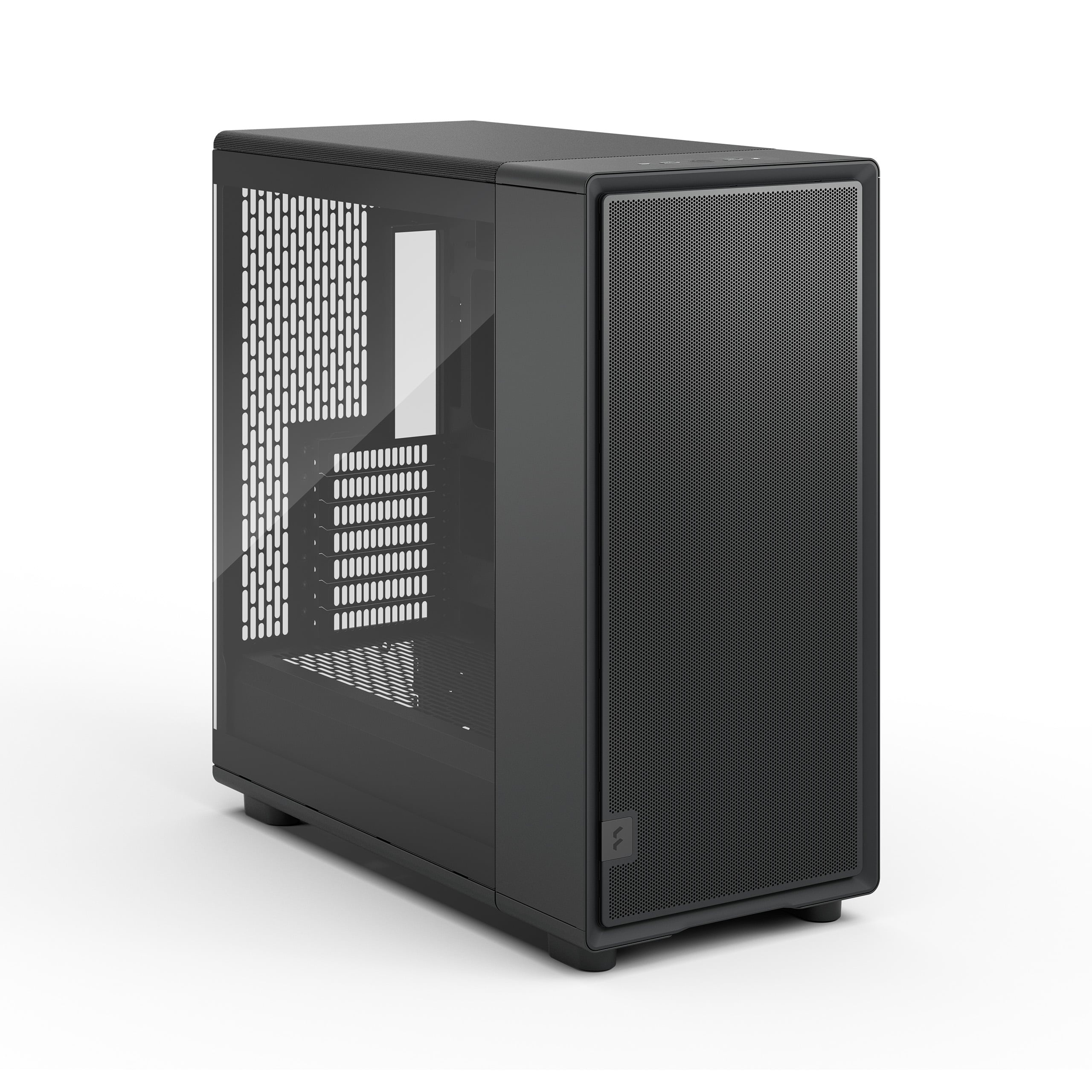 Корпус ПК без блока питания/ Case Fractal Design Epoch XL TG Light, Full-Tower, 3x140mm, 2xUSB-A 3.2