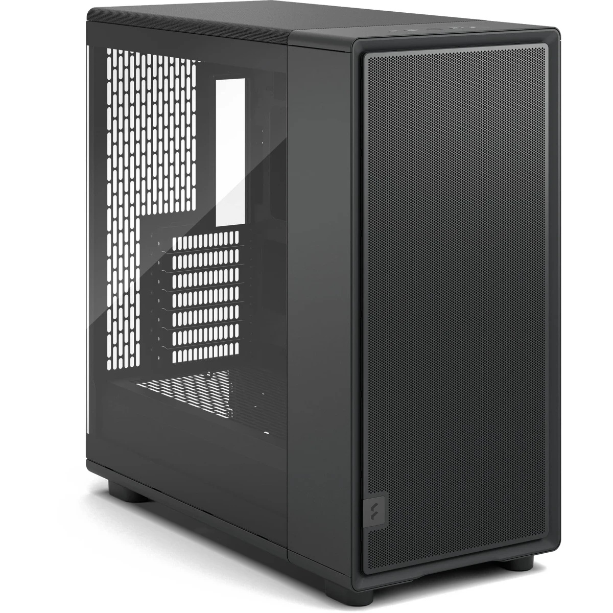 Корпус ПК без блока питания/ Case Fractal Design Epoch XL TG Light, Full-Tower, 3x140mm, 2xUSB-A 3.2