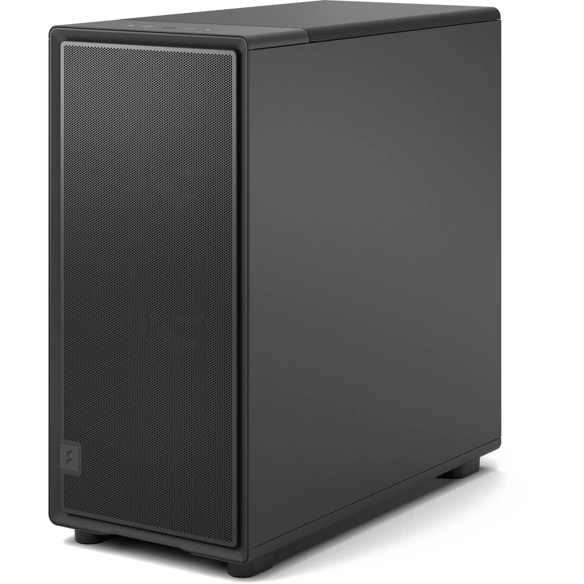 Корпус ПК без блока питания/ Case Fractal Design Epoch XL TG Light, Full-Tower, 3x140mm, 2xUSB-A 3.2