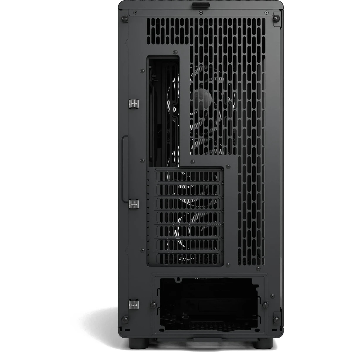 Корпус ПК без блока питания/ Case Fractal Design Epoch XL TG Light, Full-Tower, 3x140mm, 2xUSB-A 3.2