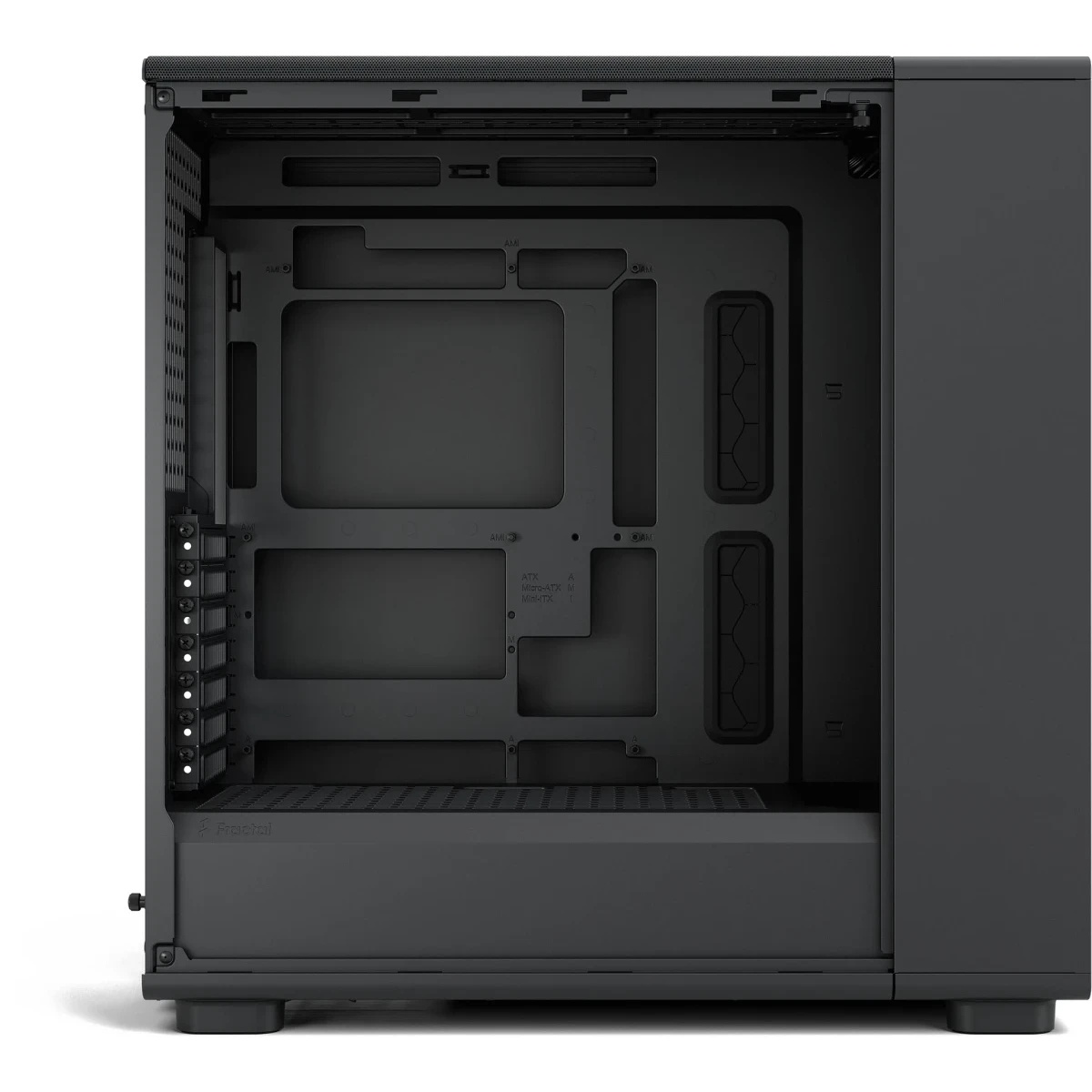 Корпус ПК без блока питания/ Case Fractal Design Epoch XL TG Light, Full-Tower, 3x140mm, 2xUSB-A 3.2