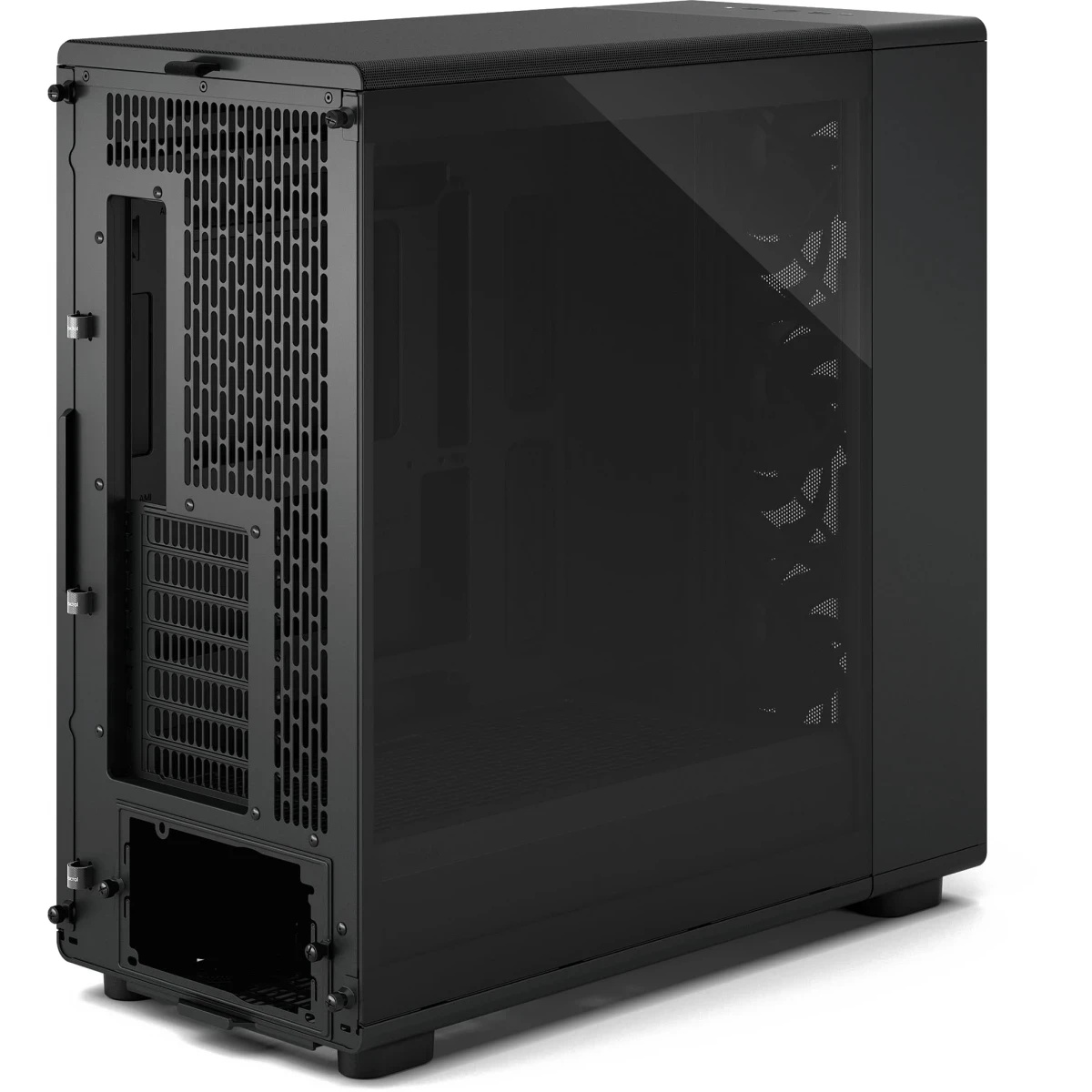 Корпус ПК без блока питания/ Case Fractal Design Epoch XL TG Light, Full-Tower, 3x140mm, 2xUSB-A 3.2