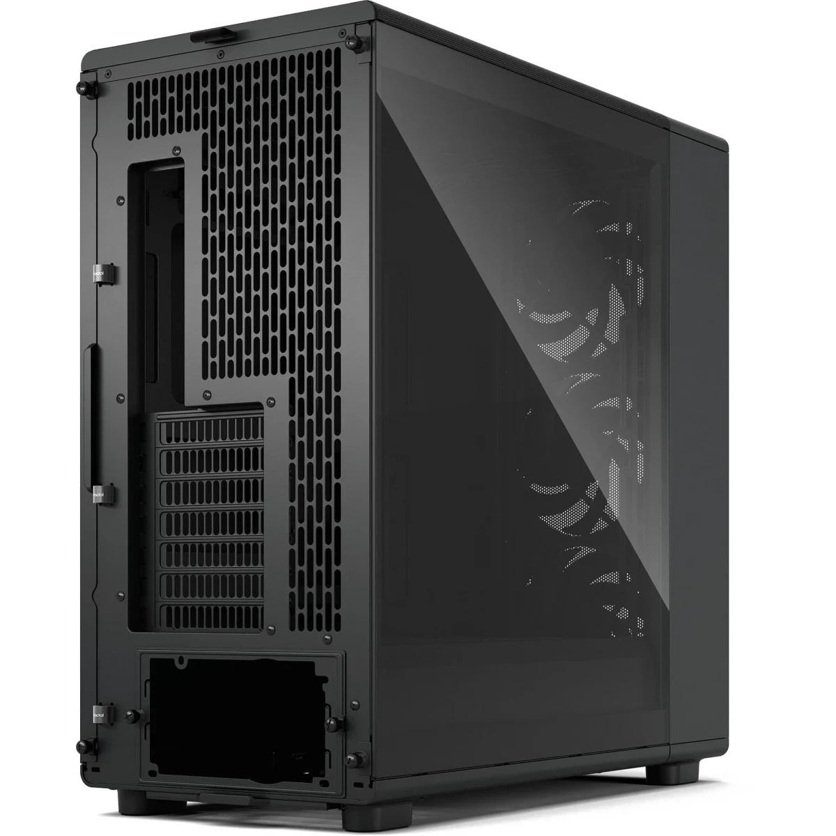 Корпус ПК без блока питания/ Case Fractal Design Epoch XL TG Light, Full-Tower, 3x140mm, 2xUSB-A 3.2