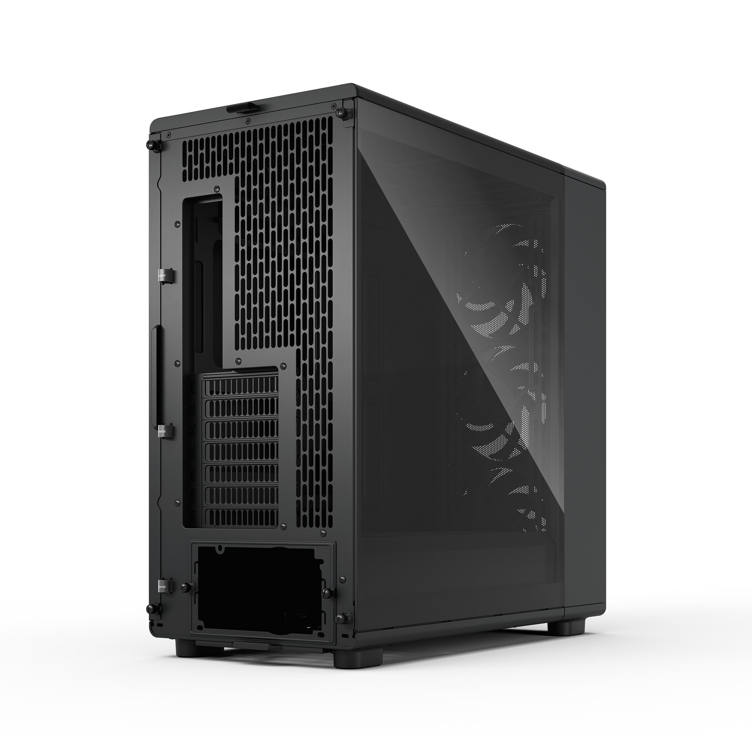 Корпус ПК без блока питания/ Case Fractal Design Epoch XL TG Light, Full-Tower, 3x140mm, 2xUSB-A 3.2