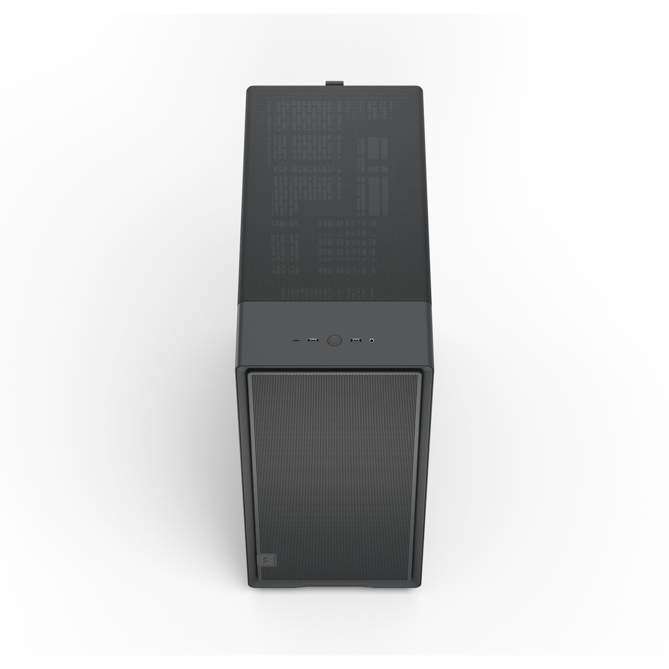 Корпус ПК без блока питания/ Case Fractal Design Epoch XL TG Light, Full-Tower, 3x140mm, 2xUSB-A 3.2