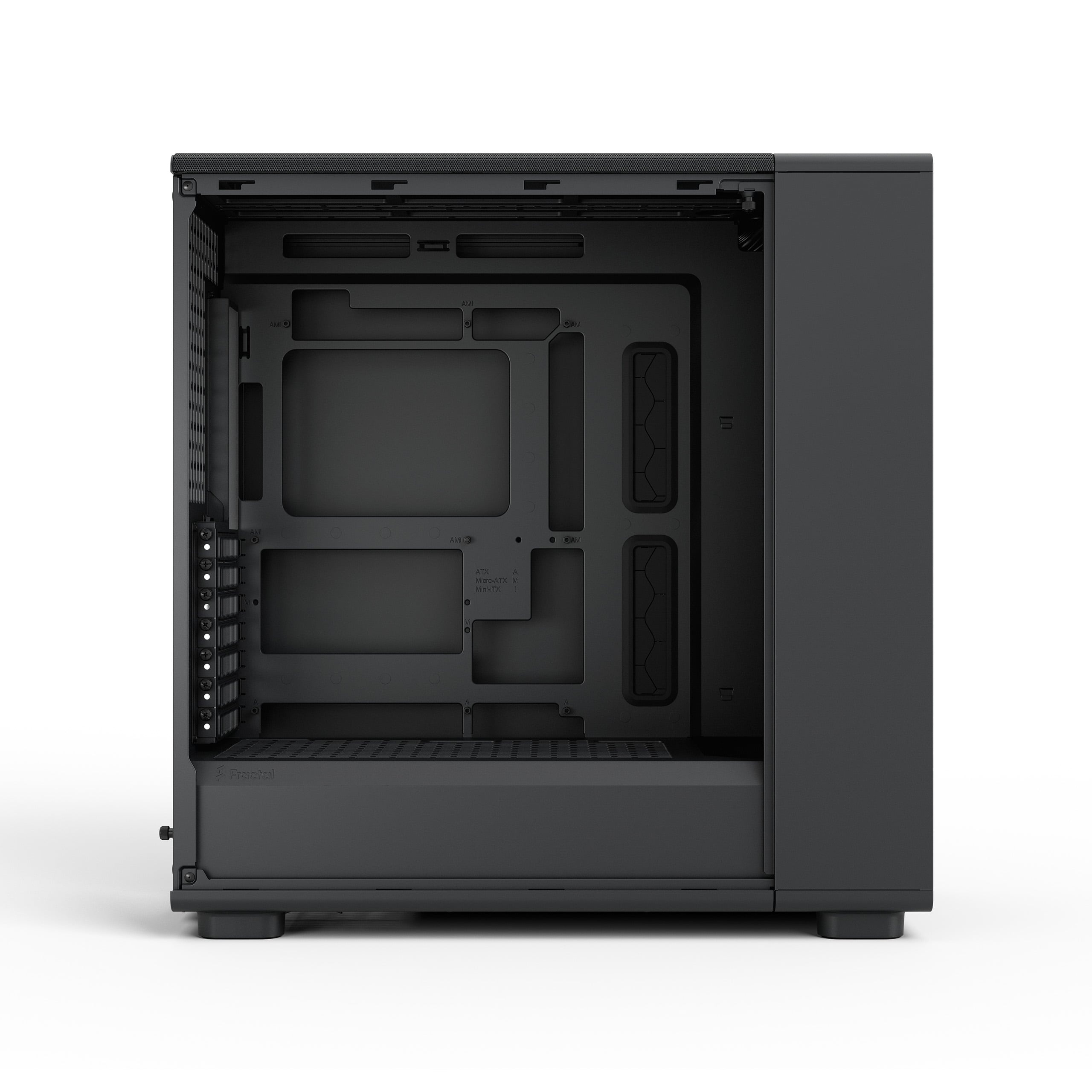 Корпус ПК без блока питания/ Case Fractal Design Epoch XL TG Light, Full-Tower, 3x140mm, 2xUSB-A 3.2