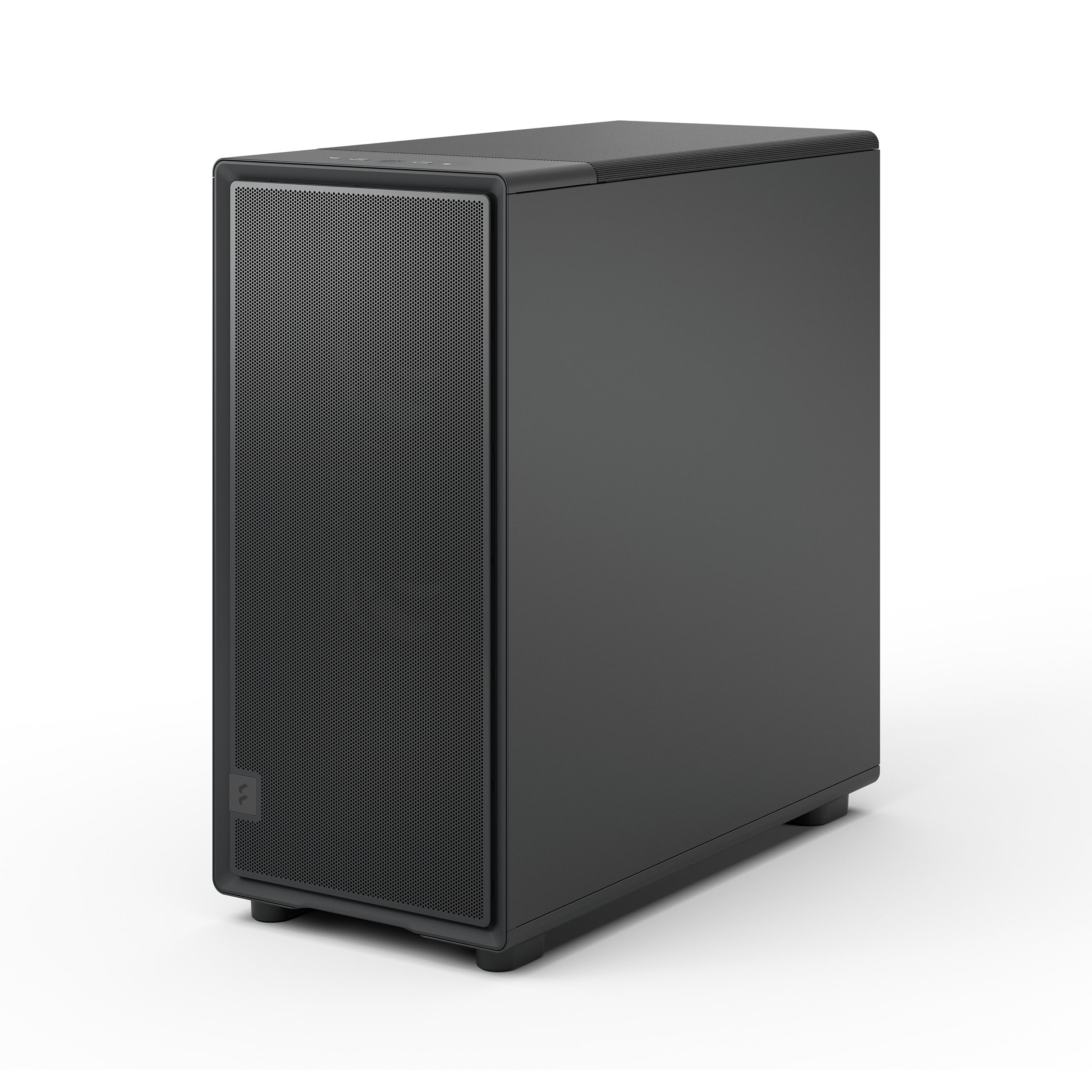 Корпус ПК без блока питания/ Case Fractal Design Epoch XL TG Light, Full-Tower, 3x140mm, 2xUSB-A 3.2
