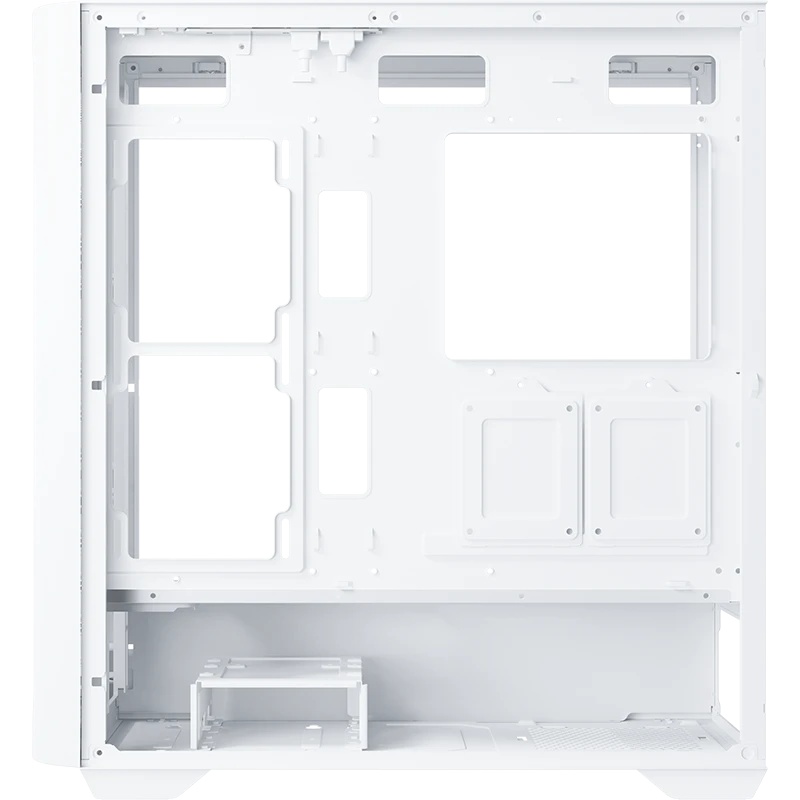 Корпус Formula Air Power G3 Plus белый без БП E-ATX 5x120mm 2x140mm 1xUSB3.0 2xUSB3.1 audio bott PSU