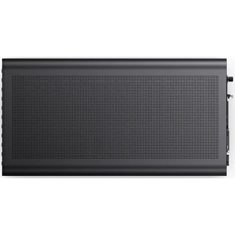 Корпус без блока питания JONSBO D33, Mini-Tower, TG, no fan, 2xUSB-A 3.0 + 1xUSB-C 3.2, mATX, mITX B
