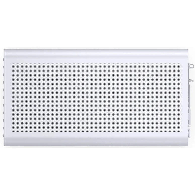 Корпус без блока питания JONSBO D33, Mini-Tower, TG, no fan, 2xUSB-A 3.0 + 1xUSB-C 3.2, mATX, mITX W