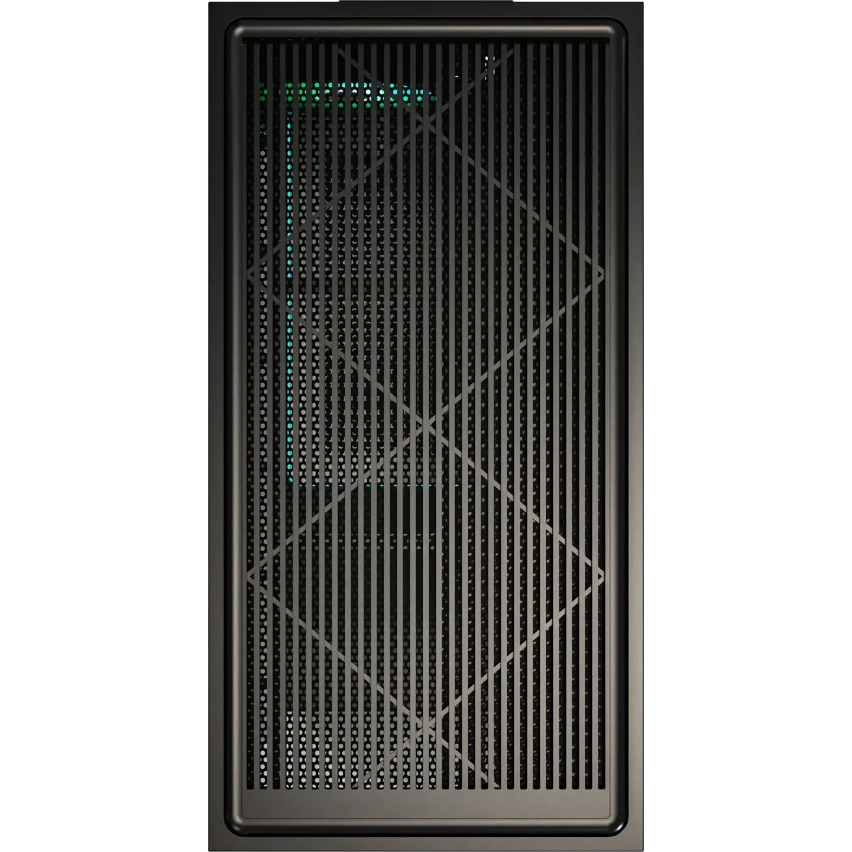 Корпус Montech TG3 черный без БП ATX 9x120mm 4x140mm 2xUSB3.0 audio bott PSU