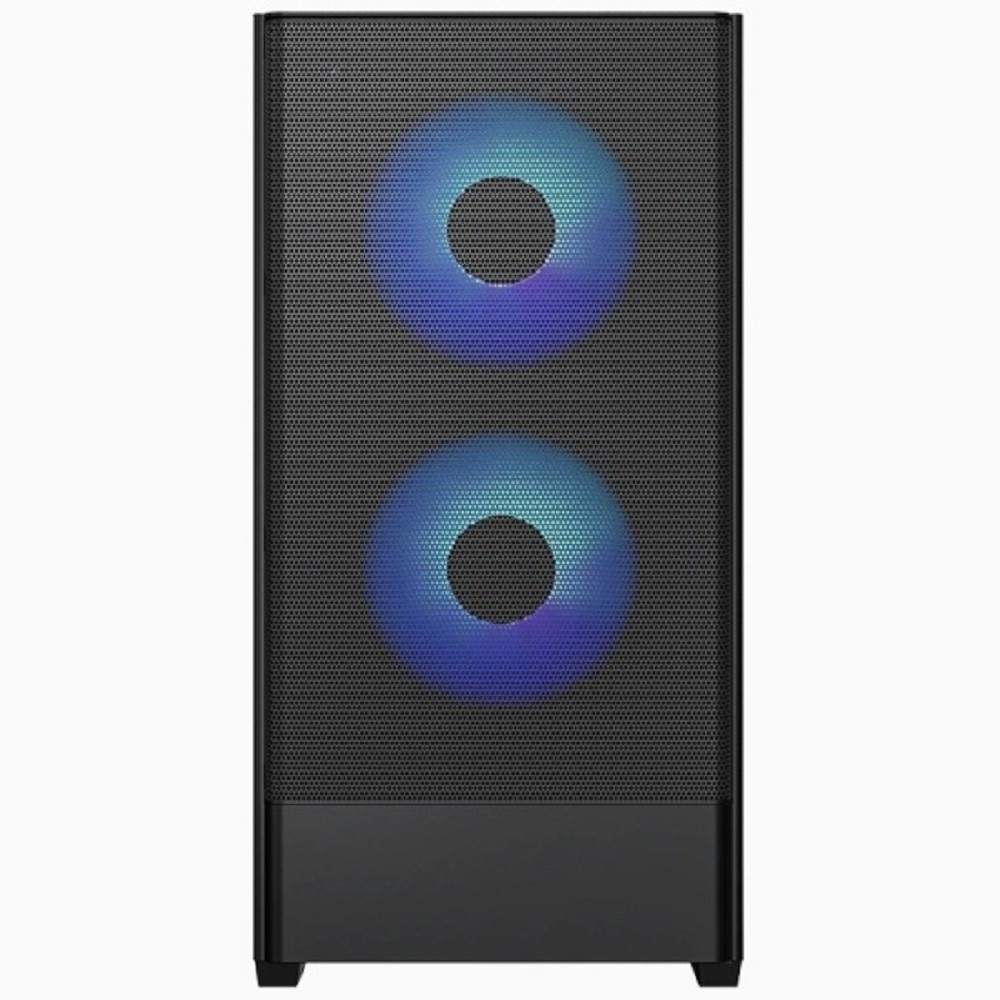 Корпус для компьютера ACCORD mATX ACC-MT210B-G02 Black