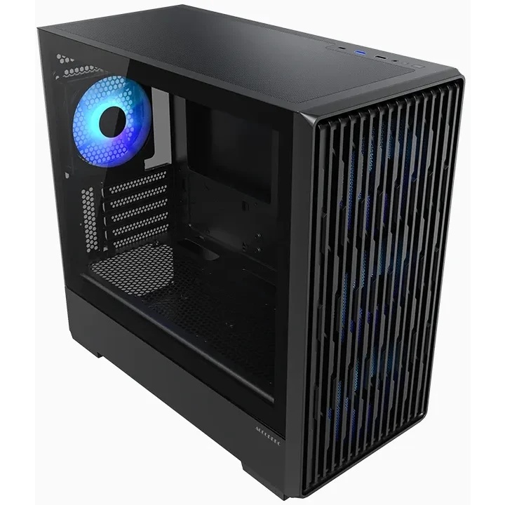 Корпус для компьютера ACCORD mATX ACC-MT210B-G09 Black
