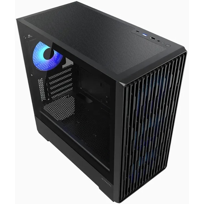Корпус для компьютера ACCORD mATX ACC-MT210B-G09 Black