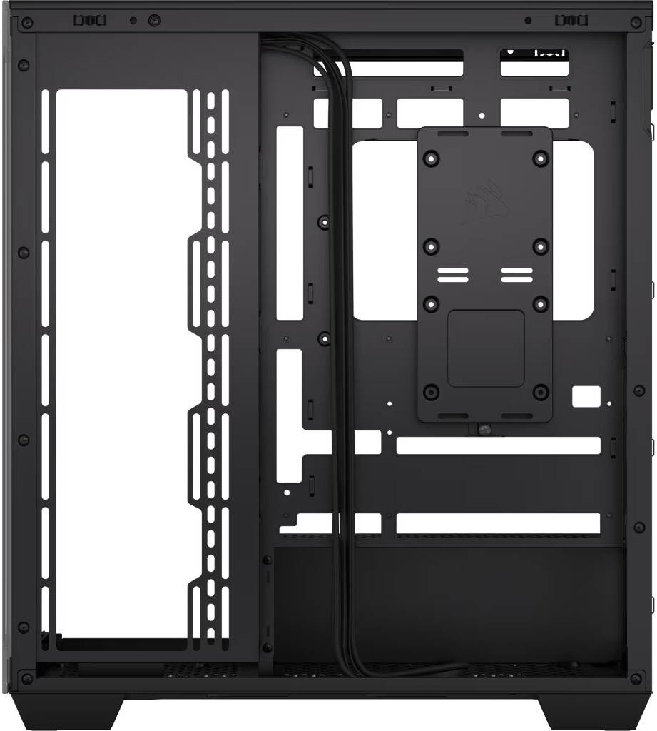 Корпус без блока питания/ Case Corsair 3500X, Midi-Tower, TG, no fan, 2xUSB-A 3.2, 1xUSB 3.2 Type-C,