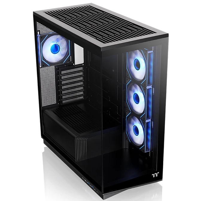 Thermaltake Stage 450 TG Black (CA-12B-00M1WN-00)
