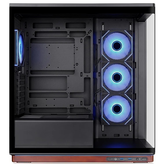 Thermaltake Stage 500 TG Black (CA-12A-00M1WN-00)