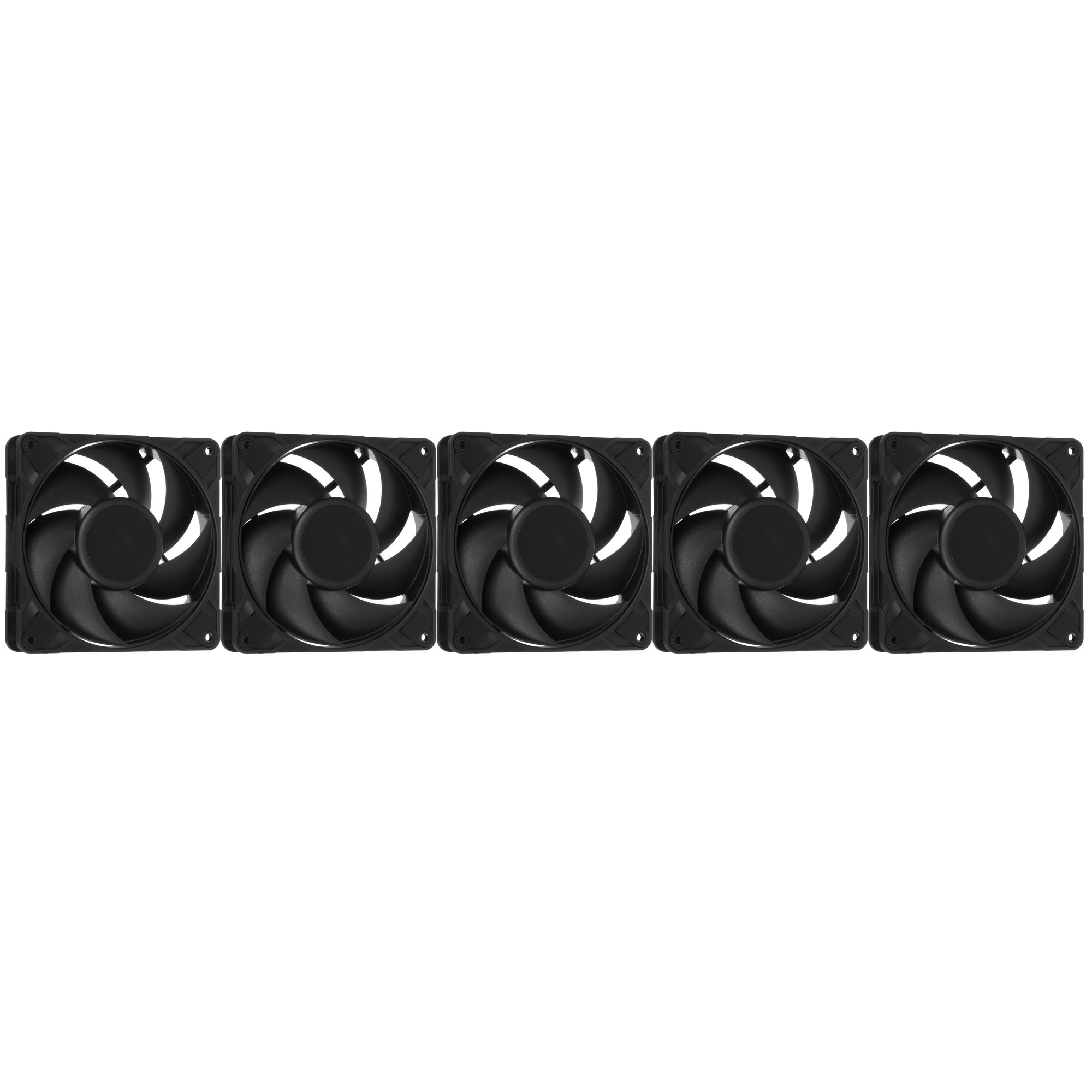Вентилятор корпусной ARCTIC P12 Pro PST - 5 Pack - retail (ACFAN00307A)