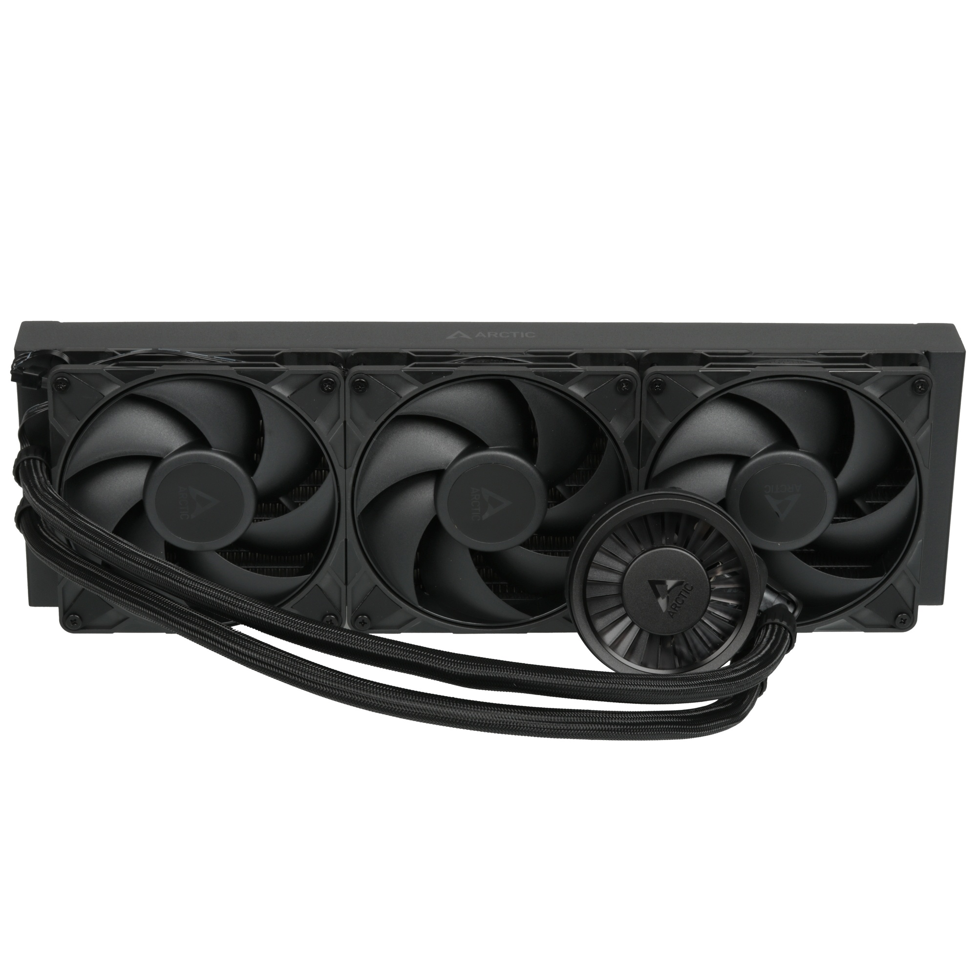 Жидкостная система охлаждения Arctic Cooling  Liquid Freezer III Pro 420 A-RGb Multi Compatible All-
