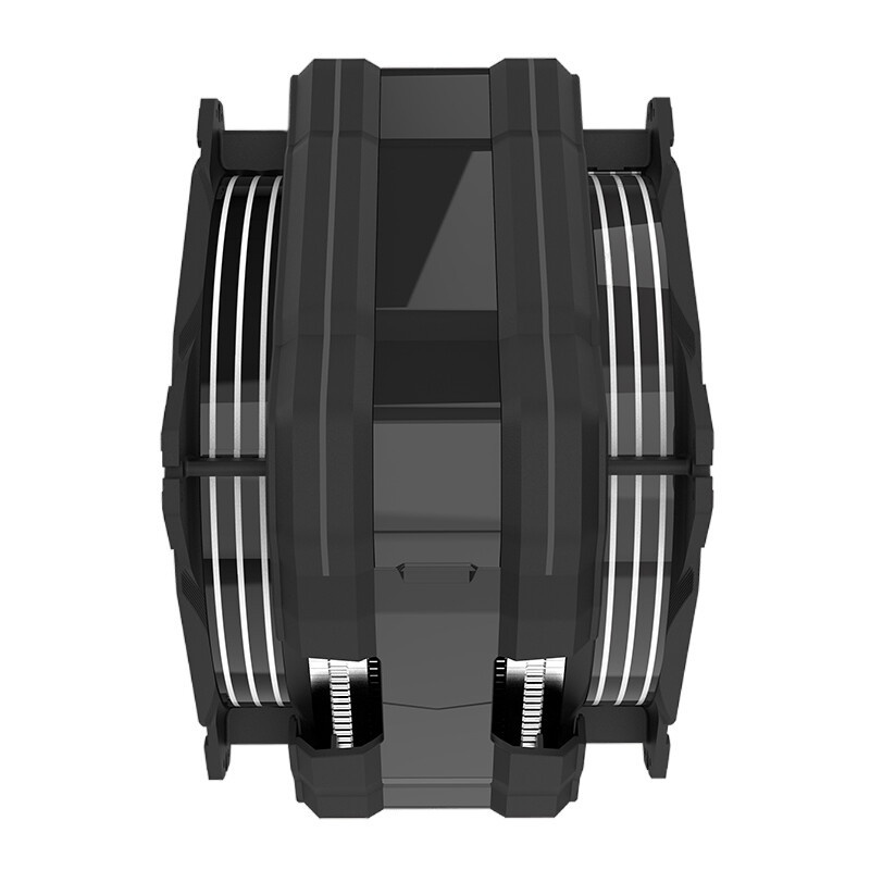 Кулер для процессора ALSEYE Q120S Plus (White)