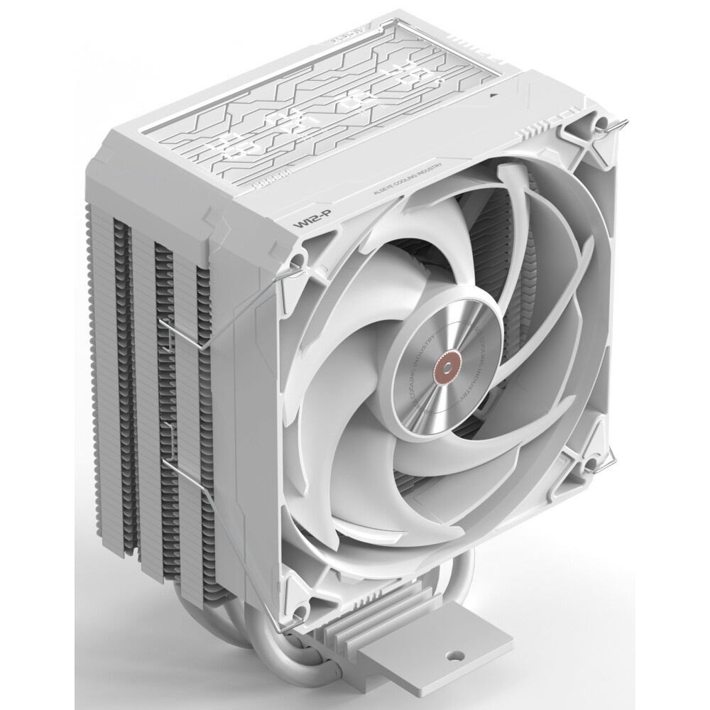 Кулер для процессора ALSEYE Q120S Plus (White)