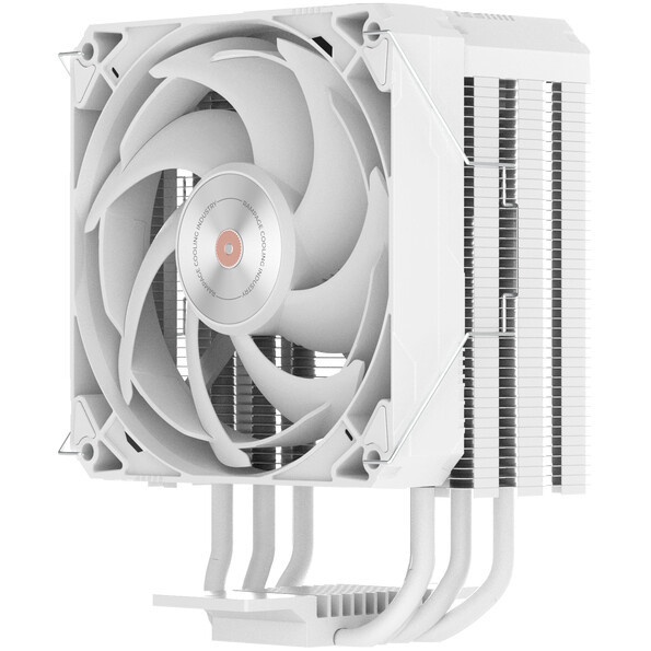 Кулер для процессора ALSEYE Q120S Plus (White)