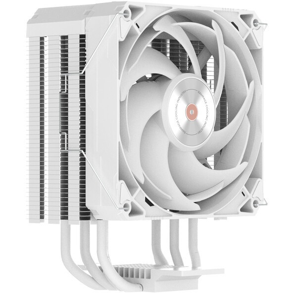 Кулер для процессора ALSEYE Q120S Plus (White)