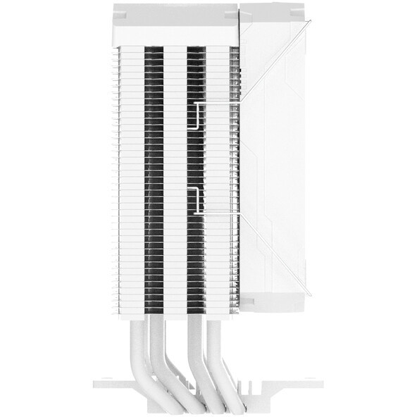 Кулер для процессора ALSEYE Q120S Plus (White)