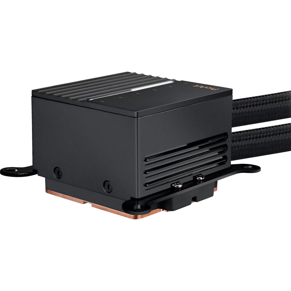 Жидкостная система охлаждения Arctic Cooling Liquid Freezer III Pro 420 Multi Compatible All-In-One