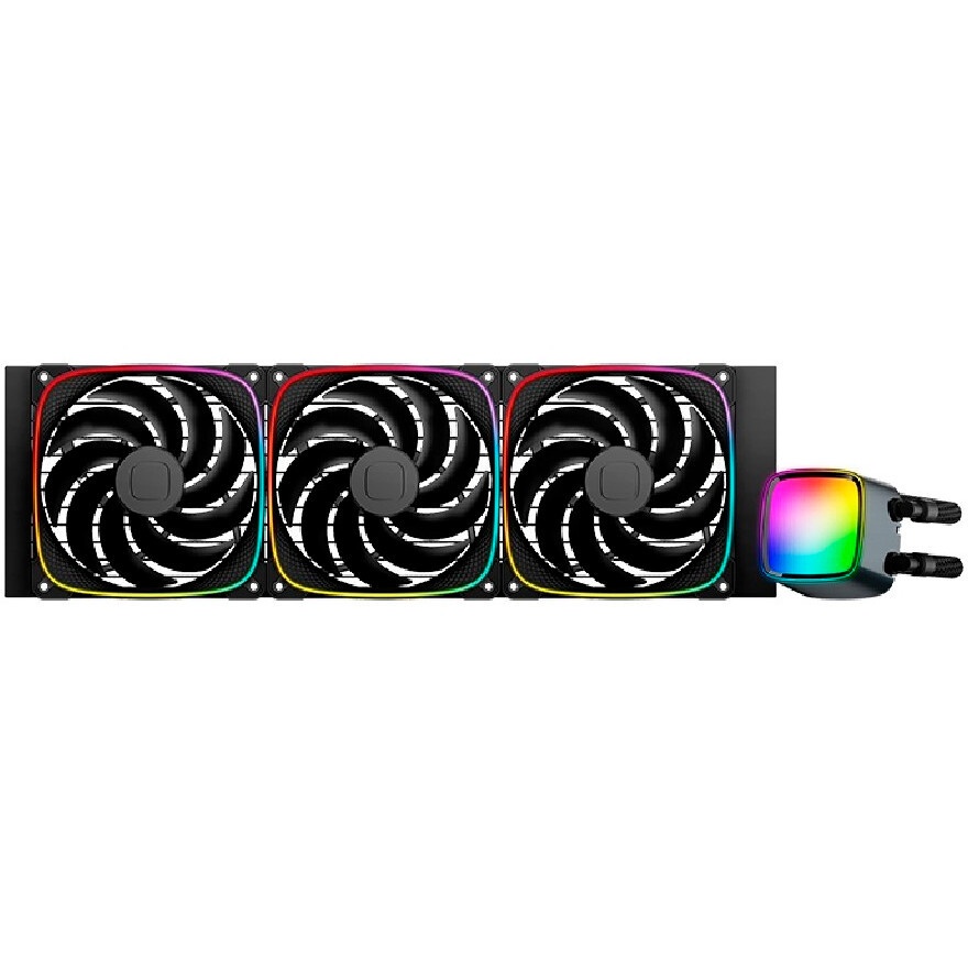 Жидкостная система охлаждения Arctic Cooling Liquid Freezer III Pro 420 Multi Compatible All-In-One