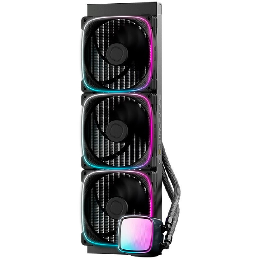 Жидкостная система охлаждения Arctic Cooling Liquid Freezer III Pro 420 Multi Compatible All-In-One