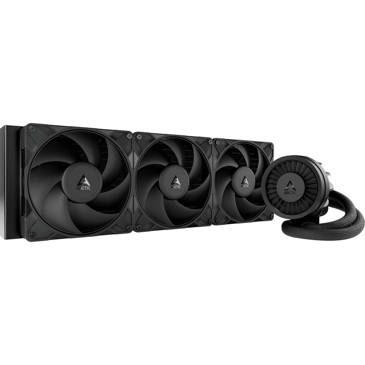 Жидкостная система охлаждения Arctic Cooling Liquid Freezer III Pro 420 Multi Compatible All-In-One